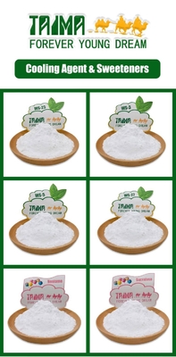 Pure Tastes Neotame Powder for Medicine and Cigarettes Sweetener Additives